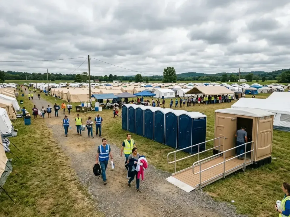 disaster-relief-camp-restrooms-010 — frequently asked questions, Dumpster & Portable Bathrooms Rental in Somerset, TX